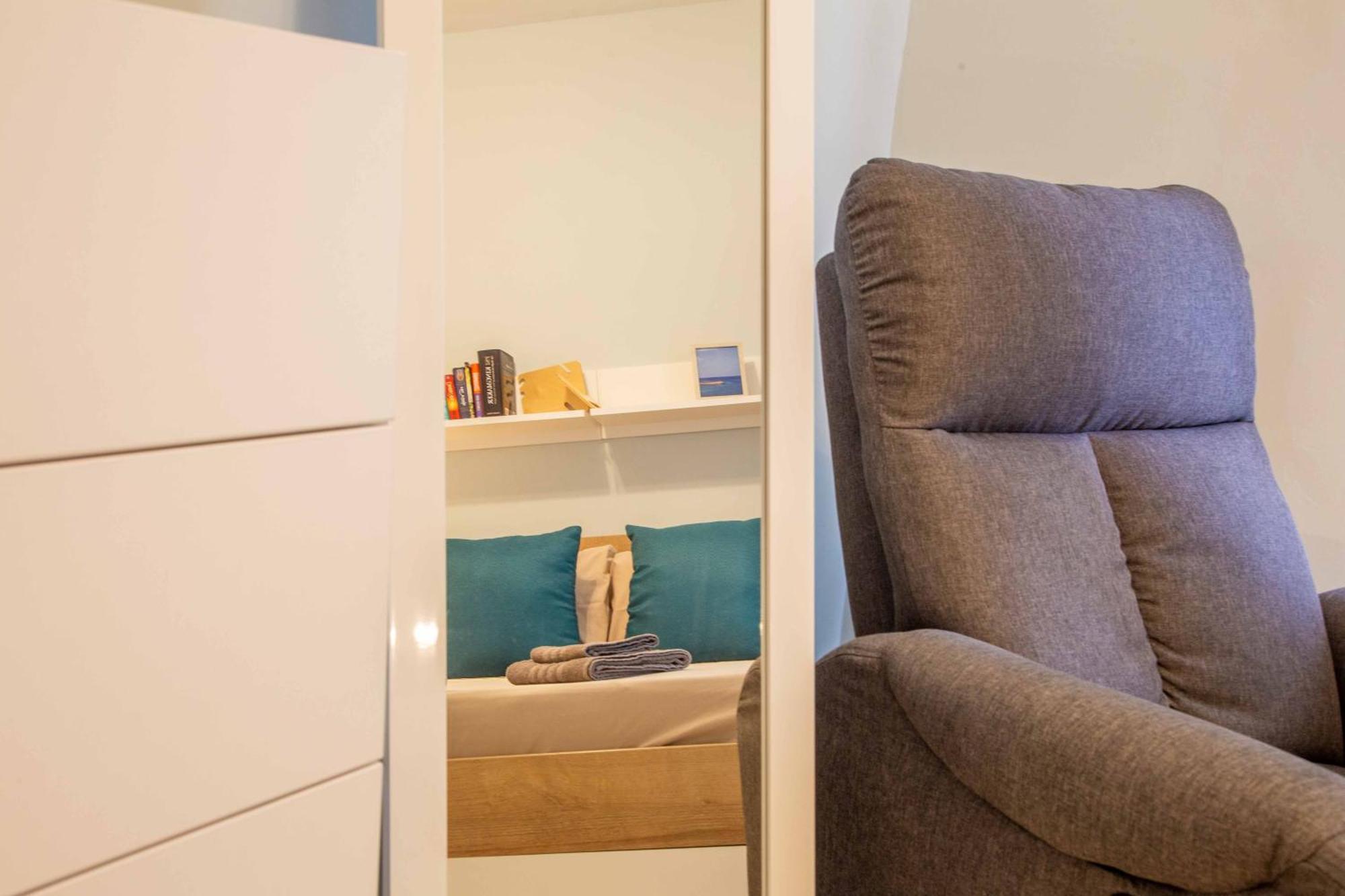 Spacious, Modern 3 Bedroom Apartment - خليج سانت بول المظهر الخارجي الصورة