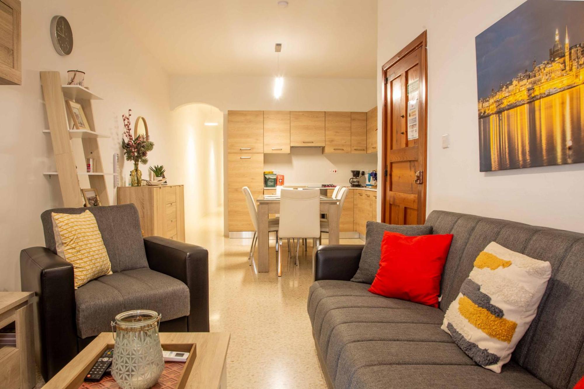 Spacious, Modern 3 Bedroom Apartment - خليج سانت بول المظهر الخارجي الصورة